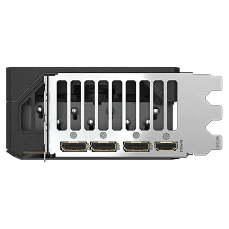 Видеокарта GIGABYTE AORUS GeForce RTX 5070 MASTER OC 12G, Black 5