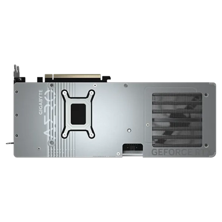 Видеокарта GIGABYTE GeForce RTX 5080 AERO OC 16G, White 3
