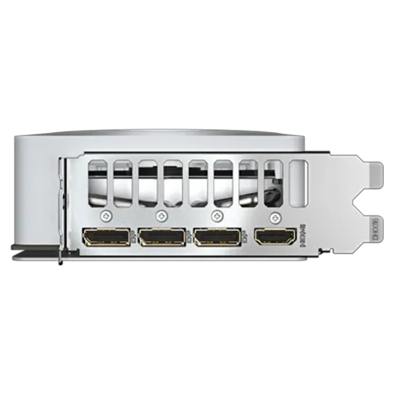 Видеокарта GIGABYTE GeForce RTX 5080 AERO OC 16G, White 5