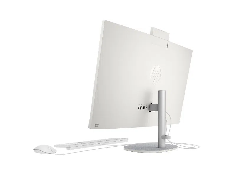 Моноблок HP 27-cr0085ci, Ryzen 5, 16ГБ/512ГБ, 60 Гц, Белый 4