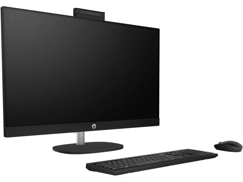 Моноблок HP AiO 27-cr0084ci, Ryzen 5, 16ГБ/512ГБ, 60 Гц, Jet Black 3