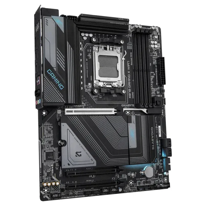 Placa de baza Gigabyte X870 GAMING X WIFI7 AM5 ATX 3