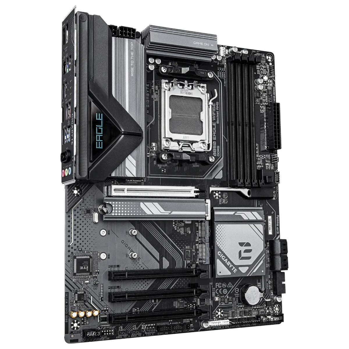 Placa de baza Gigabyte B850 EAGLE WIFI6E AM5 ATX 3