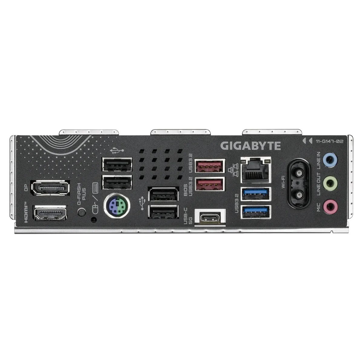 Placa de baza Gigabyte B850 EAGLE WIFI6E AM5 ATX 4