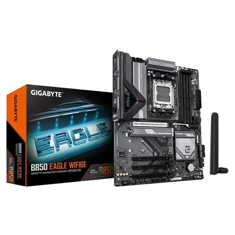 Placa de baza Gigabyte B850 EAGLE WIFI6E AM5 ATX