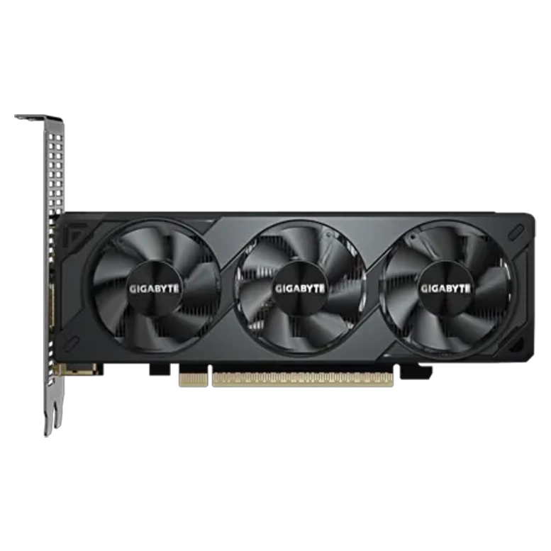 Видеокарта GIGABYTE GeForce RTX 5060 OC Low Profile 8G, Black 2