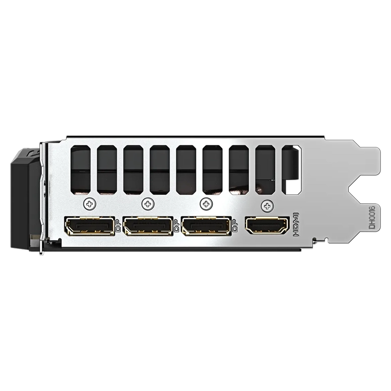 Видеокарта GeForce RTX 5060 Ti WINDFORCE MAX OC 8G, Black 5