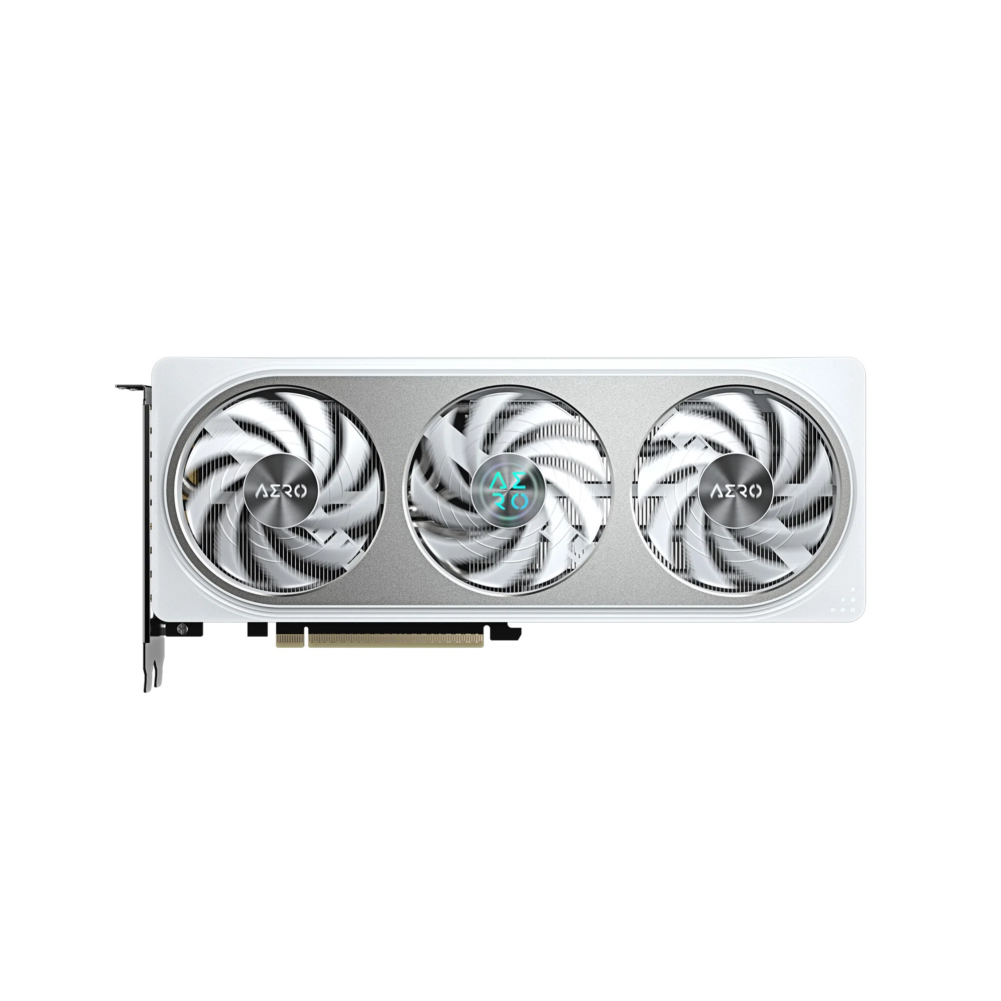Видеокарта GIGABYTE GeForce RTX 5060 Ti AERO OC 8G, Белый 2