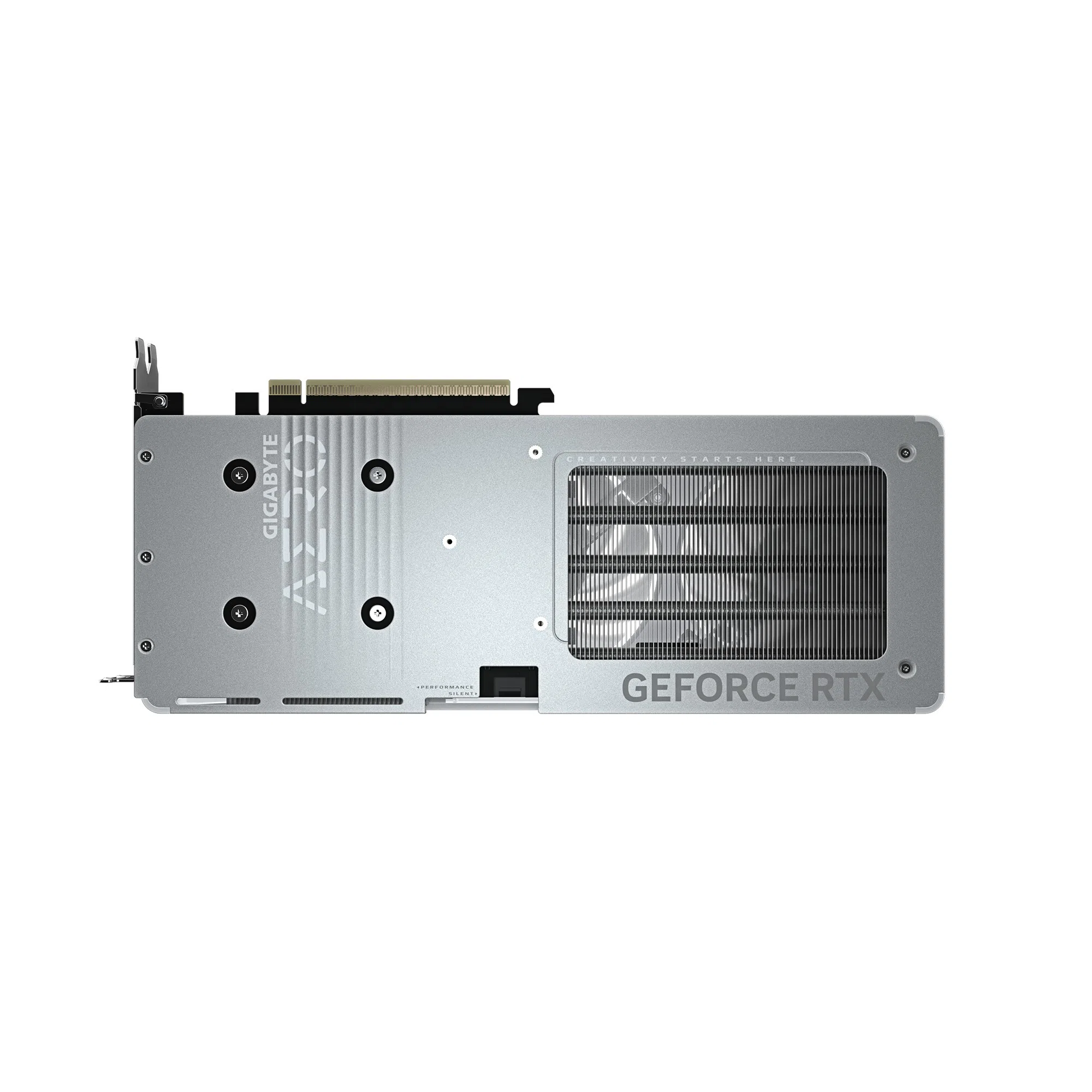 Видеокарта GIGABYTE GeForce RTX 5060 Ti AERO OC 8G, Белый 7