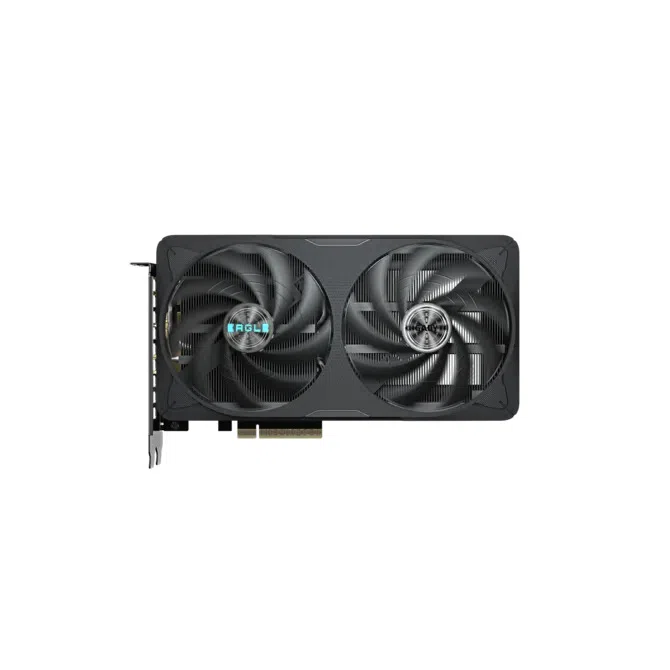 Видеокарта Gigabyte GeForce RTX 5060 Ti EAGLE OC 8GB, Черный 2