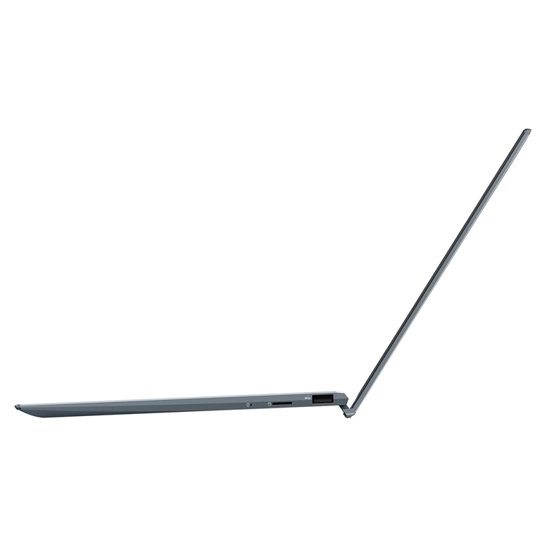 Ноутбук ASUS Zenbook 13 OLED, Ryzen 5 5600U, Radeon, 8ГБ/512ГБ, Pine Grey 5