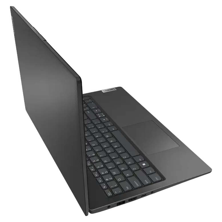 Ноутбук Lenovo V15, Celeron, 8 ГБ/256 ГБ, Black 14