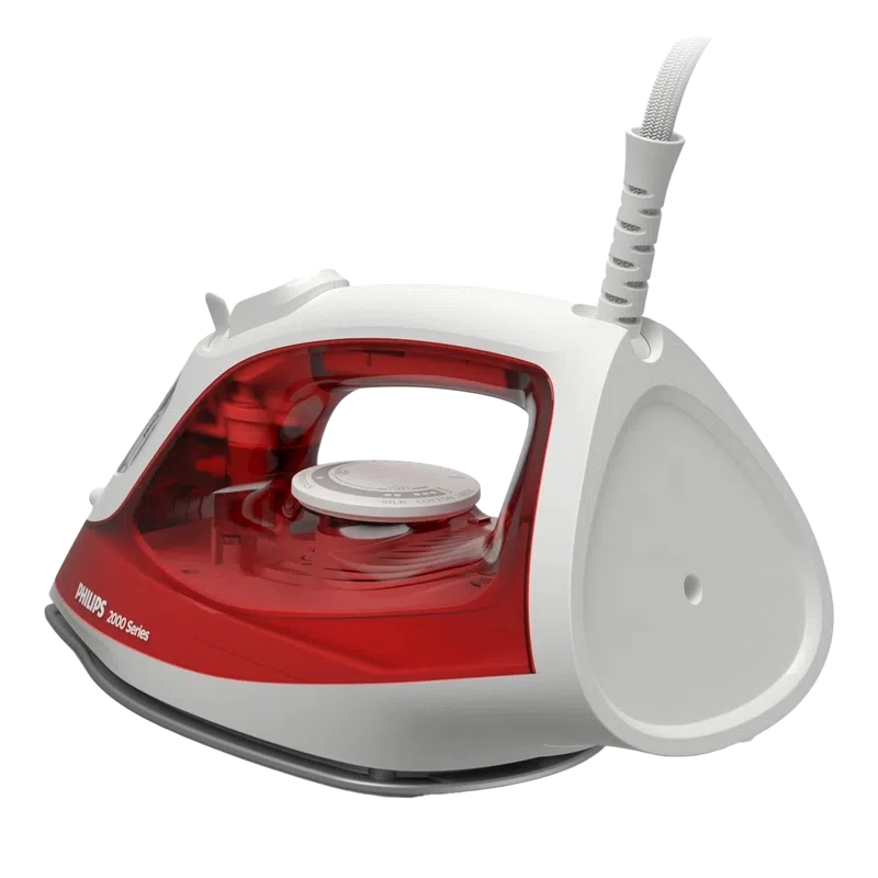 Fier de călcat Philips DST2010/40, Roșu 3
