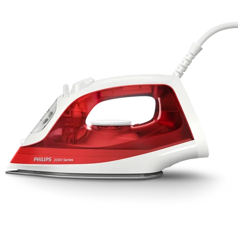 Fier de călcat Philips DST2010/40, Roșu 2