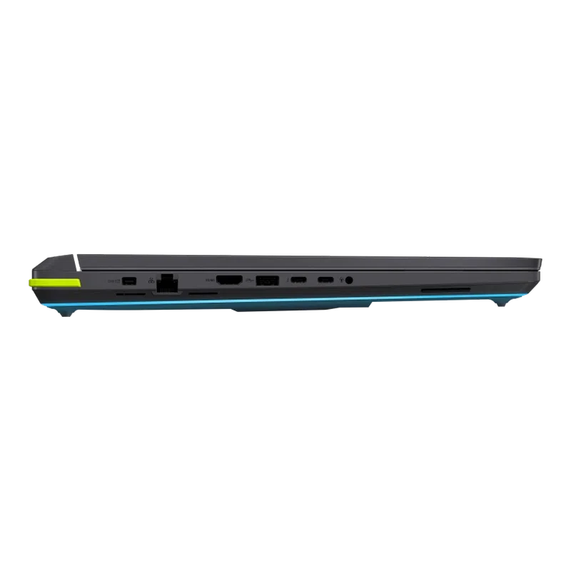 Ноутбук ASUS ROG Strix G18 Gaming, Ultra 9 275HX, RTX 5080, 32ГБ/1TБ, 240Гц, Grey 9