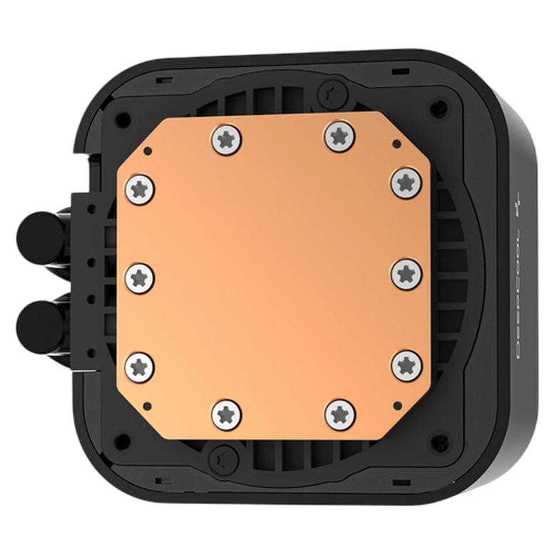 Система охлаждения DeepCool LQ360 ULTRA ARGB, Черный 4
