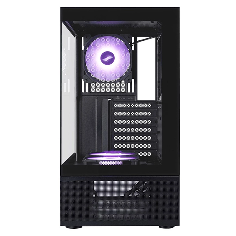 Системный блок ATOL PC1110MP - Gaming A-RGB#2.4.2, Ryzen 7 5700X, 16 ГБ, 500 ГБ SSD, Black 2