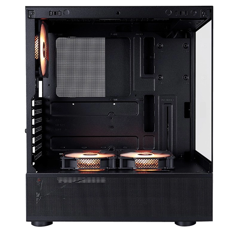 Системный блок ATOL PC1110MP - Gaming A-RGB#2.4.2, Ryzen 7 5700X, 16 ГБ, 500 ГБ SSD, Black 3