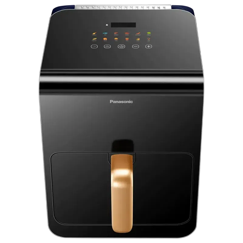 Аэрогриль Panasonic NF-CC600ATS, Черный 2