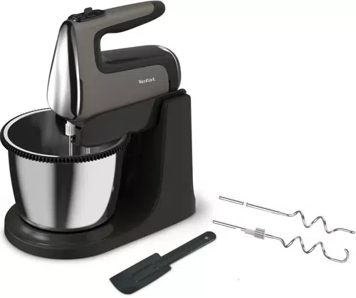 Миксер Tefal HT654E38, Черный 2
