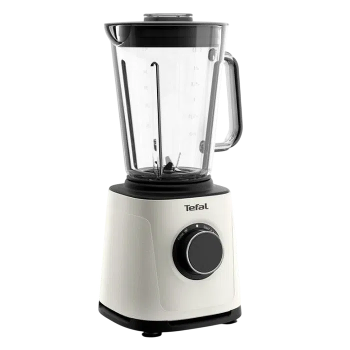 Стационарный блендер Tefal BL771AF0 Alb1200, White 2
