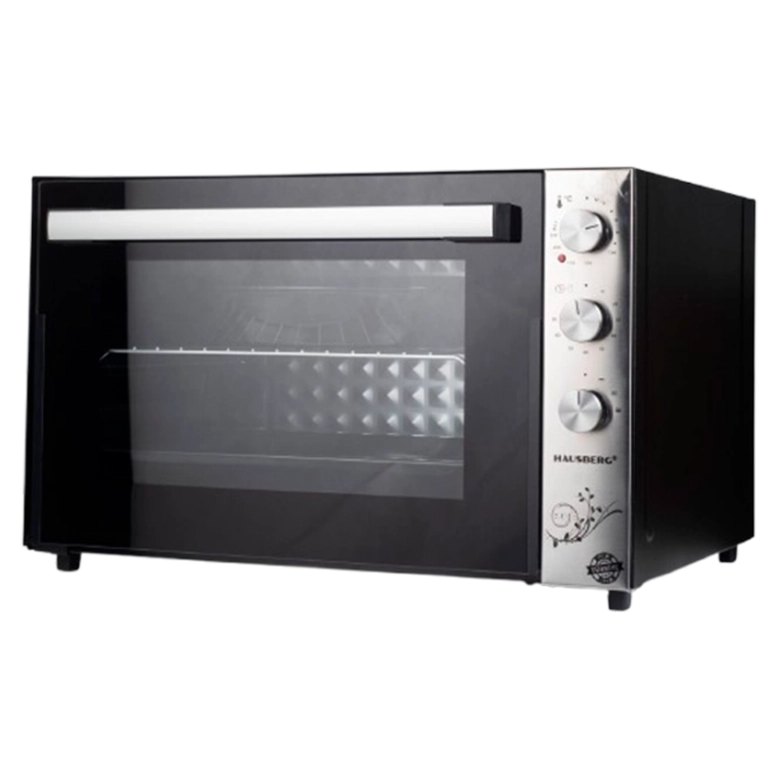 Электропечь Hausberg HB8022, Черный