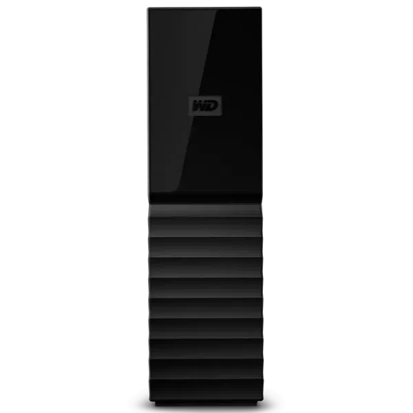 Внешний накопитель HDD Western Digital My Book Desktop, 6 ТБ, Black 2