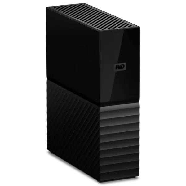 Внешний накопитель HDD Western Digital My Book Desktop, 6 ТБ, Black 5