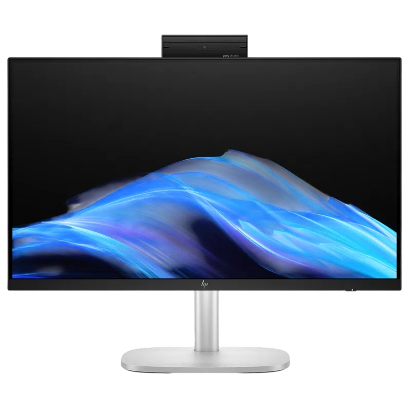 Computer All-in-One HP EliteStudio 8 G1i, Core Ultra 7, 32GB/1TB, 60 Hz, Argintiu 4