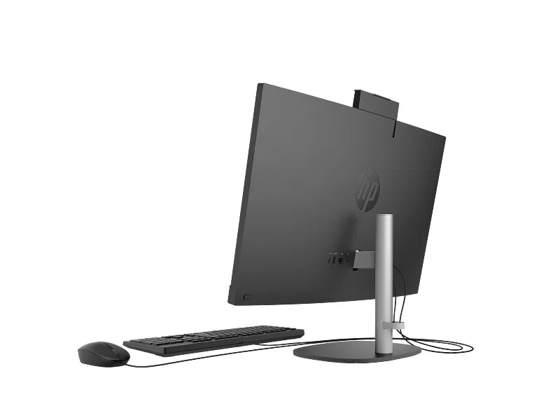 Computer All-in-One HP ProOne 240 G10, Core Ultra 5 125U, Arc Graphics, 16/512GB, Iron Grey 4
