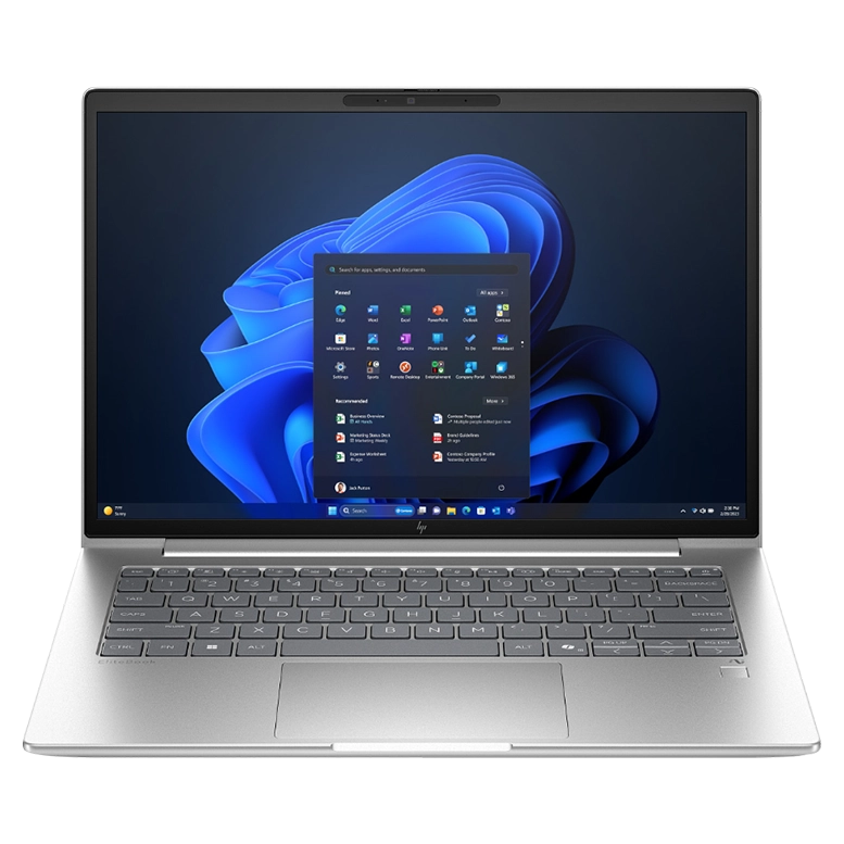 Laptop 16” HP EliteBook 6 G1a, Ryzen 7, 24GB/1TB, 60 Hz, Argintiu