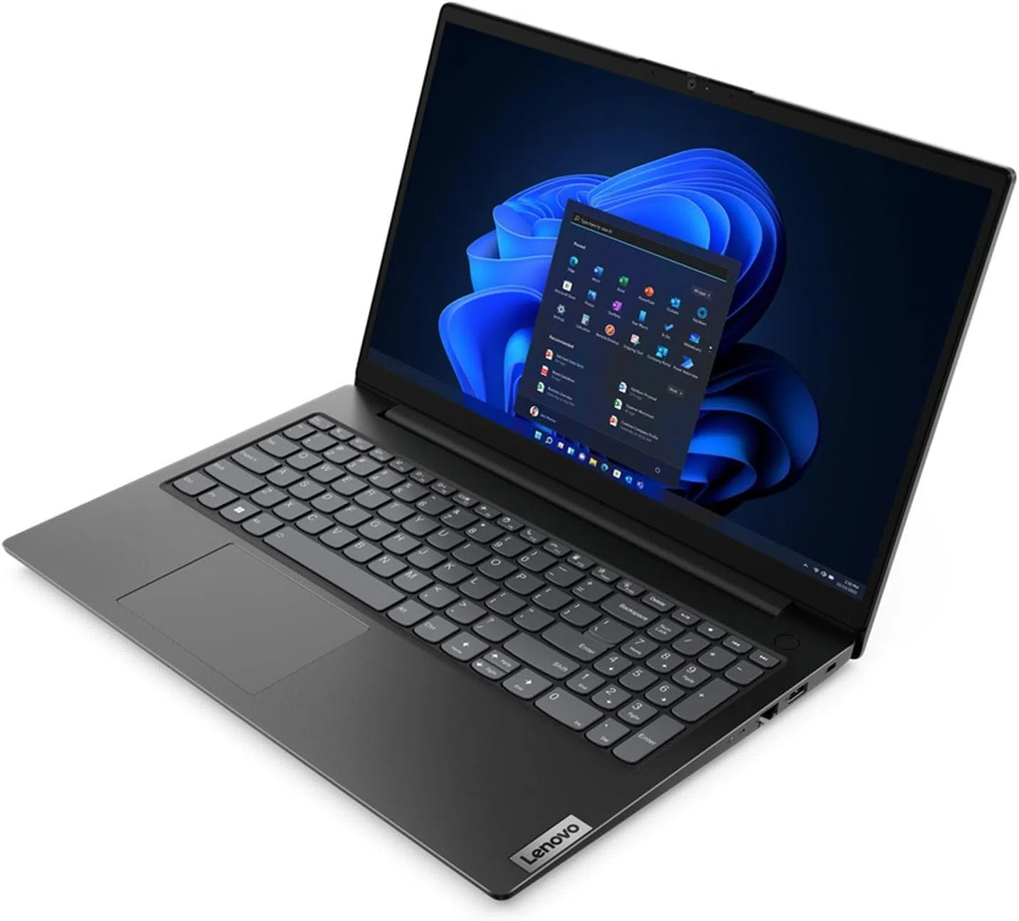 Laptop 15.6" Lenovo Zoll V15 G4 IRU, Core i5, 8GB/512GB, 60 Hz, Negru 3