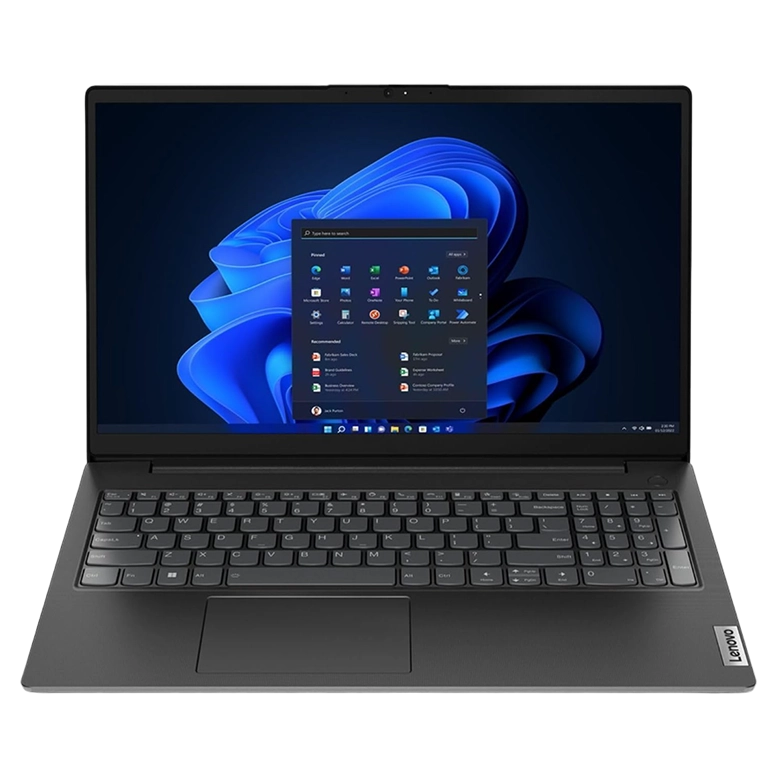 Laptop 15.6" Lenovo Zoll V15 G4 IRU, Core i5, 8GB/512GB, 60 Hz, Negru