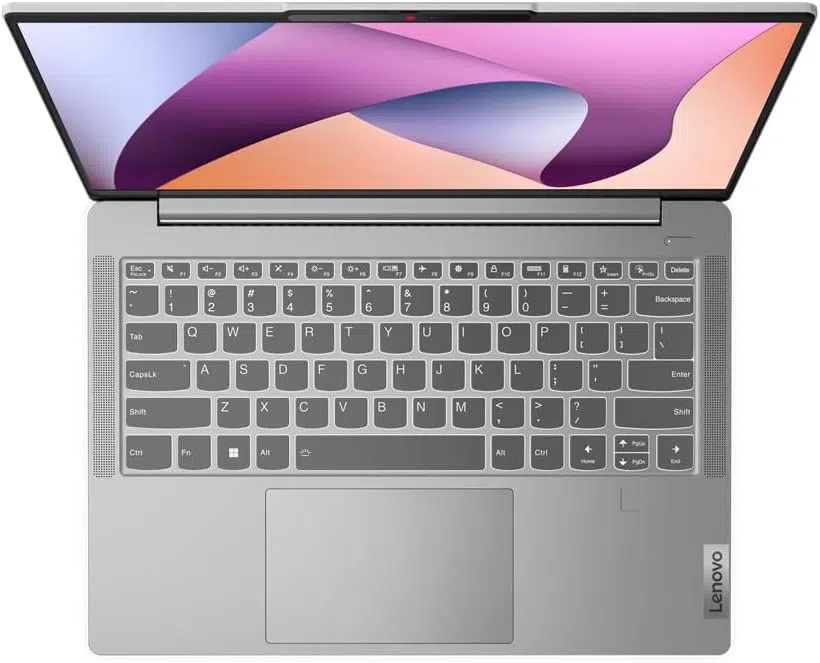 Ноутбук 14" Lenovo IdeaPad Slim 5 14ABR8, Ryzen 7, 16ГБ/512ГБ, 60 Гц, Серый 2