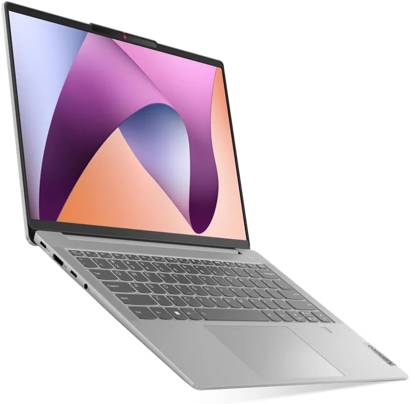 Ноутбук 14" Lenovo IdeaPad Slim 5 14ABR8, Ryzen 7, 16ГБ/512ГБ, 60 Гц, Серый 4