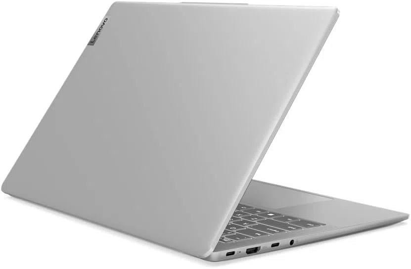 Ноутбук 14" Lenovo IdeaPad Slim 5 14ABR8, Ryzen 7, 16ГБ/512ГБ, 60 Гц, Серый 6