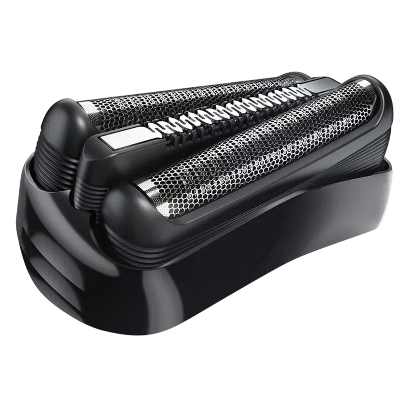 Aparat de ras electric Braun 310BT, Negru/Albastru 3
