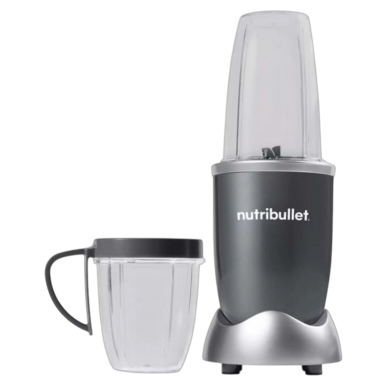 Стационарный блендер NutriBullet NBR607, Grey