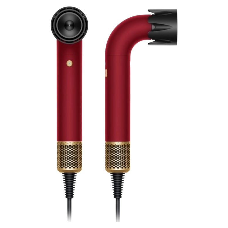 Фен Dyson Supersonic R HD17, Red Velvet/Gold