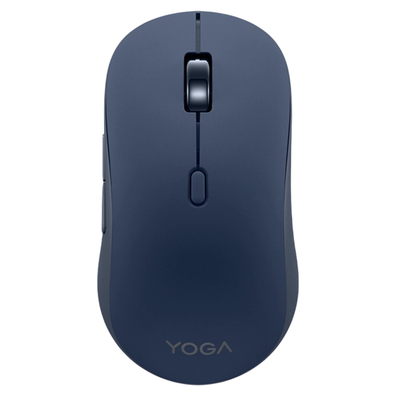 Компьютерная мышь Lenovo Yoga Silent, Cosmic Blue