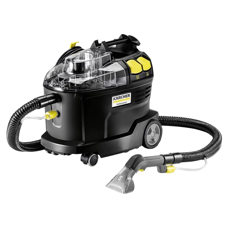 Пылесос Karcher Puzzi 8/1 Go!Further, Черный