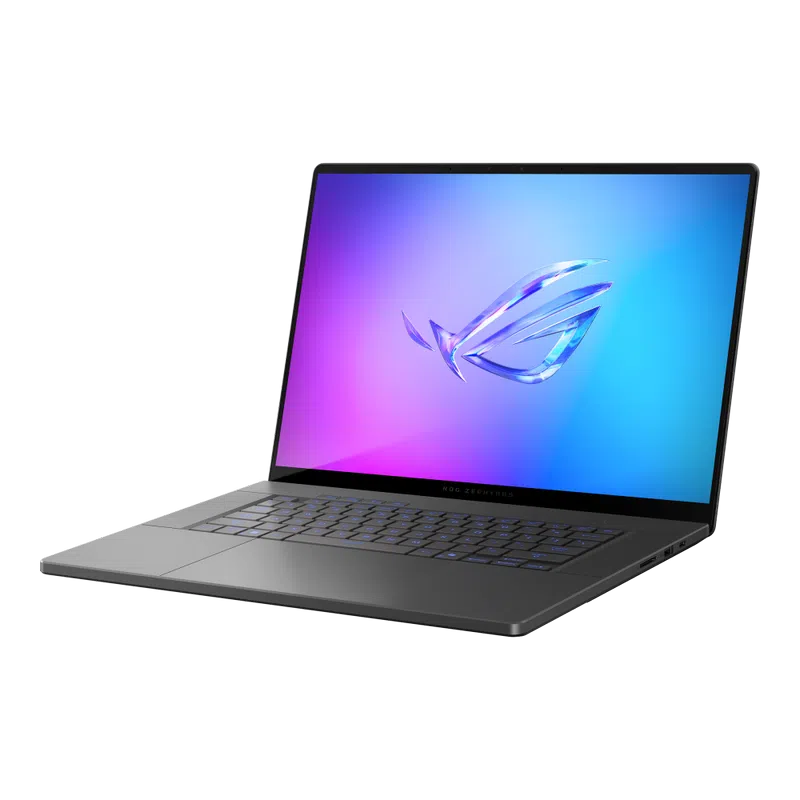 Laptop Gaming Asus ROG Zephyrus G16 GU605CP, Core Ultra 7, RTX 5070, 32GB/1TB, 240 Hz, Eclipse Gray 3