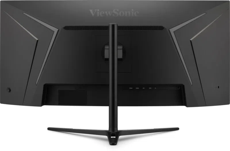 Monitor Gaming 34" ViewSonic VX3418C-2K, Negru 4