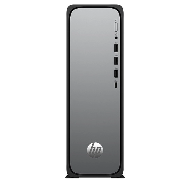 Системный блок HP OmniDesk Slim, Core i5-14400, 16 ГБ, 512 ГБ SSD, Black 3