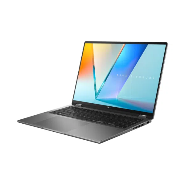Ноутбук Asus Vivobook 16 Flip, Core Ultra 7, 16ГБ/1ТБ, 60 Гц, Серый 4