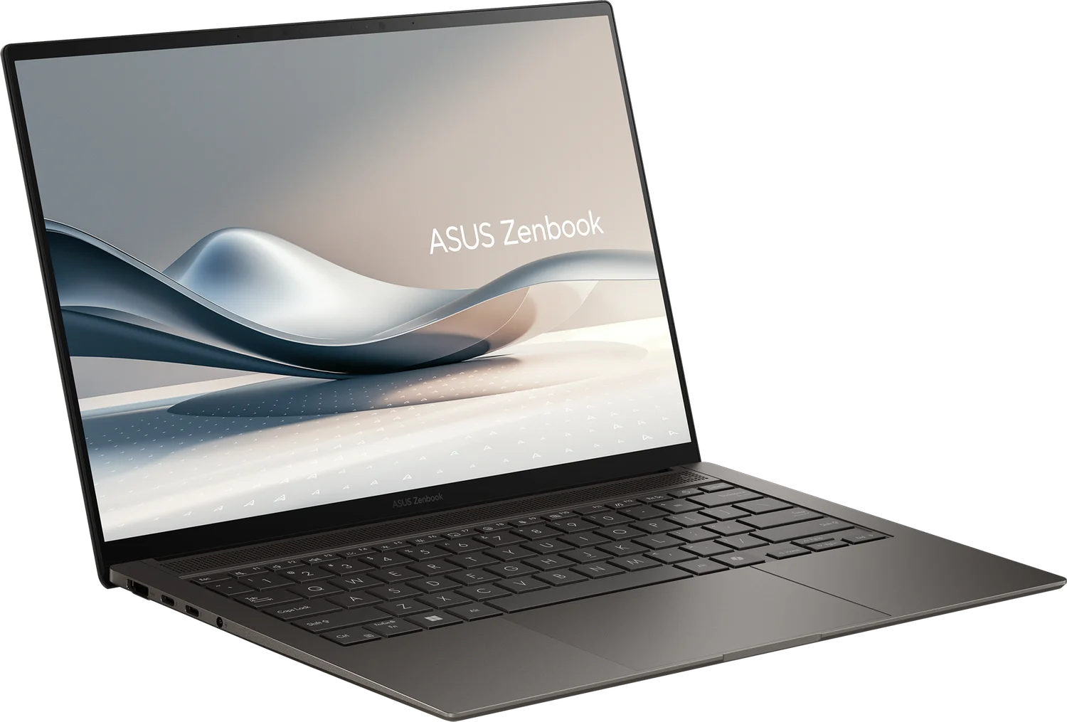 Ноутбук Asus Zenbook S14, Core Ultra 7, 32ГБ/1ТБ, 120 Гц, Серый 3