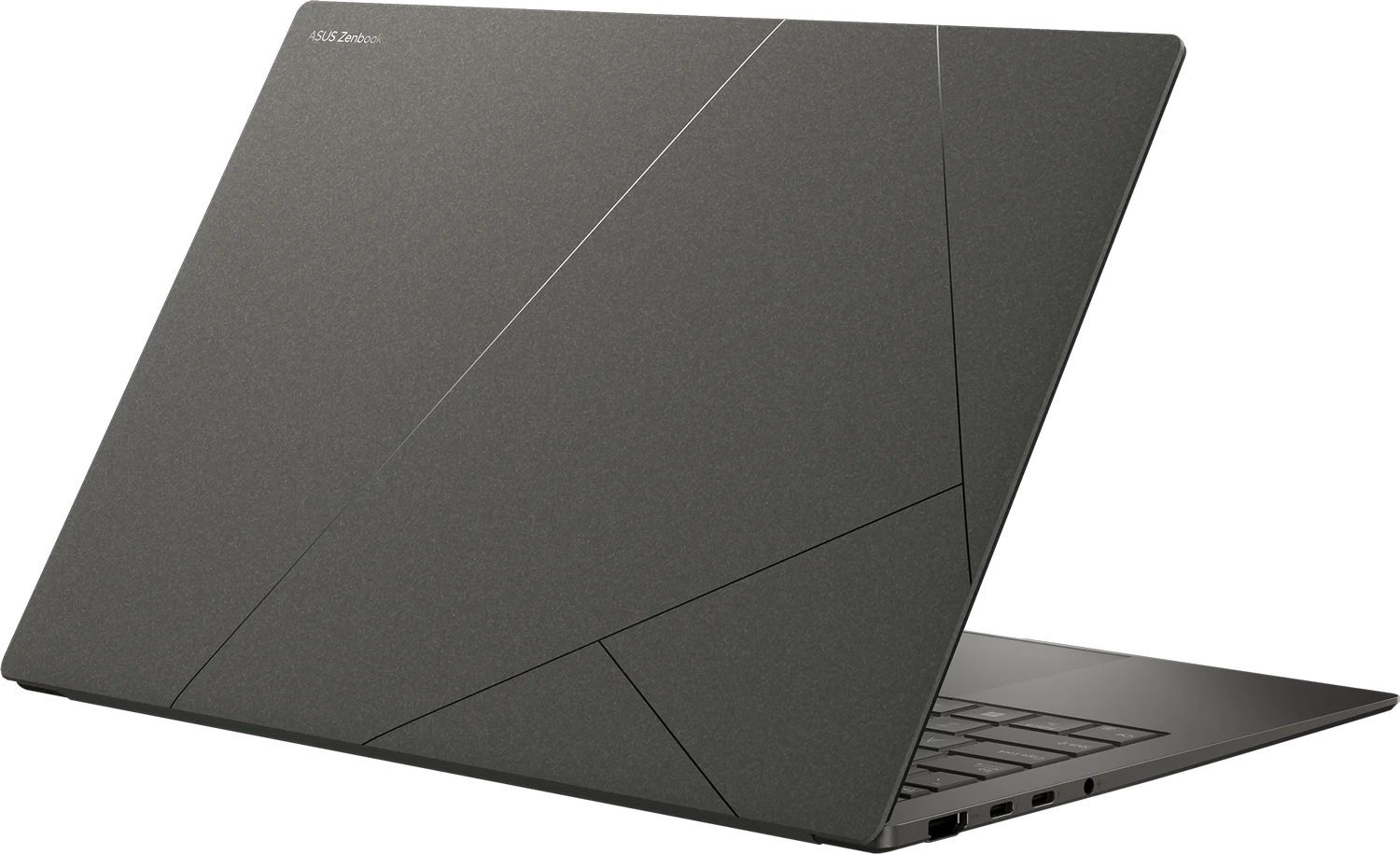 Ноутбук Asus Zenbook S14, Core Ultra 7, 32ГБ/1ТБ, 120 Гц, Серый 4