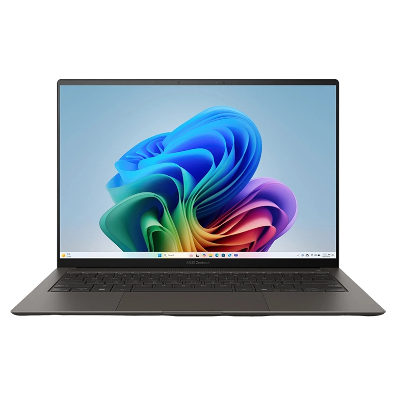 Ноутбук Asus Zenbook S14, Core Ultra 7, 32ГБ/1ТБ, 120 Гц, Серый