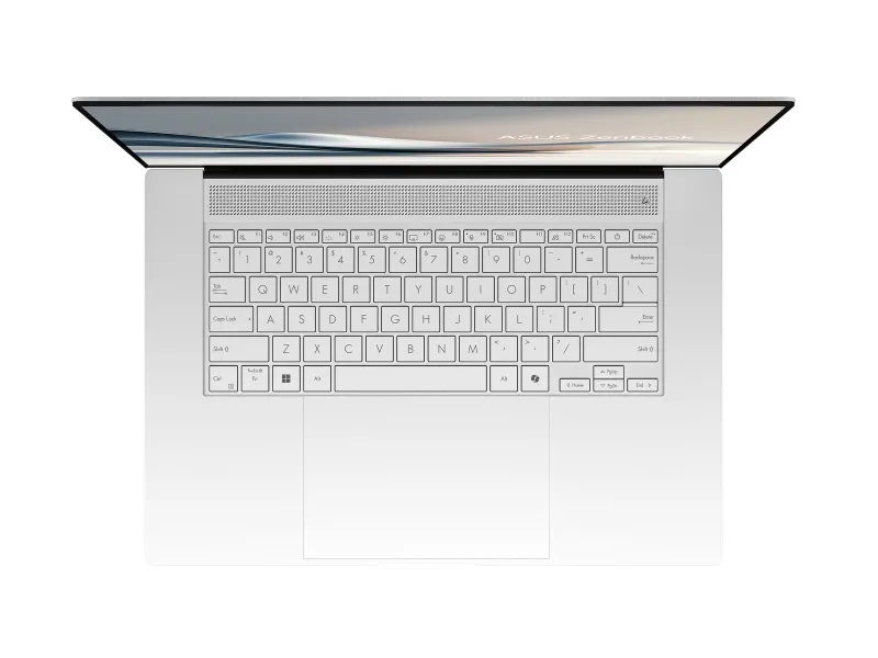 Ноутбук Asus Zenbook S16, Ryzen Ai 9, 24ГБ/1ТБ, 120 Гц, Белый 2