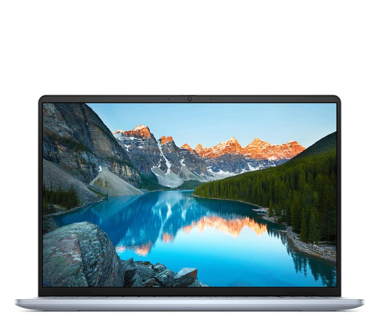 Laptop Dell Inspirion 16 5645, Ryzen 7, 16GB/512GB, 60 Hz, Argintiu 3
